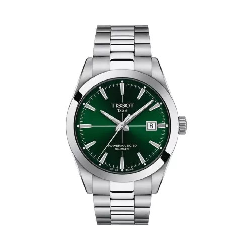 Tissot Gentleman Powermatic 80 Silicium T127.407.11.091.01 40mm