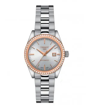 Đồng hồ Tissot T-My Lady Automatic 18K Gold T930.007.41.031.00, biểu tượng của sự sang chảnh và tinh tế cho phái đẹp