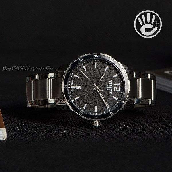 Hình ảnh minh họa đồng hồ Tissot thường gặp khi tìm mua đồng hồ Tissot xách tay