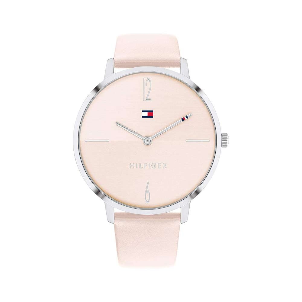 Đồng Hồ Tommy Hilfiger Nữ Dây Da: Biểu Tượng Phong Cách Thanh Lịch Cho Quý Cô Hiện Đại