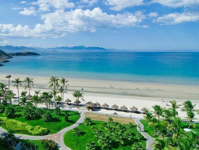 Đồng hồ treo tường trang trí Nha Trang