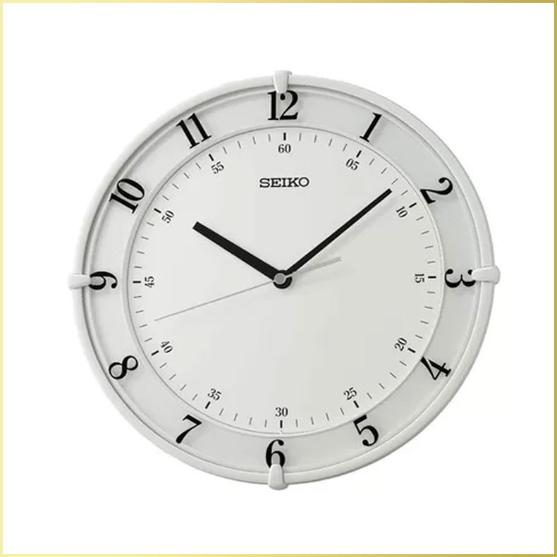 Đồng hồ treo tường Seiko chính hãng và đa dạng mẫu mã tại Duy Anh TPHCM