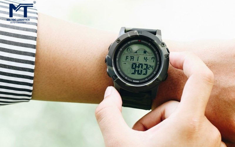 Đồng hồ Skmei - thương hiệu đồng hồ Trung Quốc được giới trẻ yêu thích