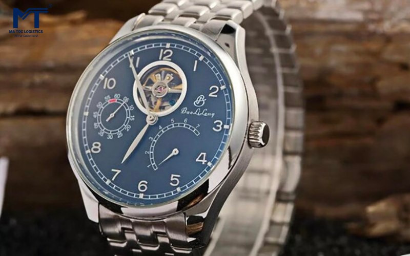 Đồng hồ Baolilong, thương hiệu đồng hồ Trung Quốc dành cho nam giới