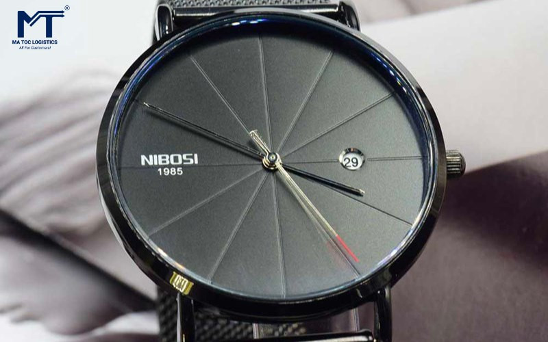 Đồng hồ Nibosi, một trong những thương hiệu đồng hồ Trung Quốc với thiết kế tinh xảo