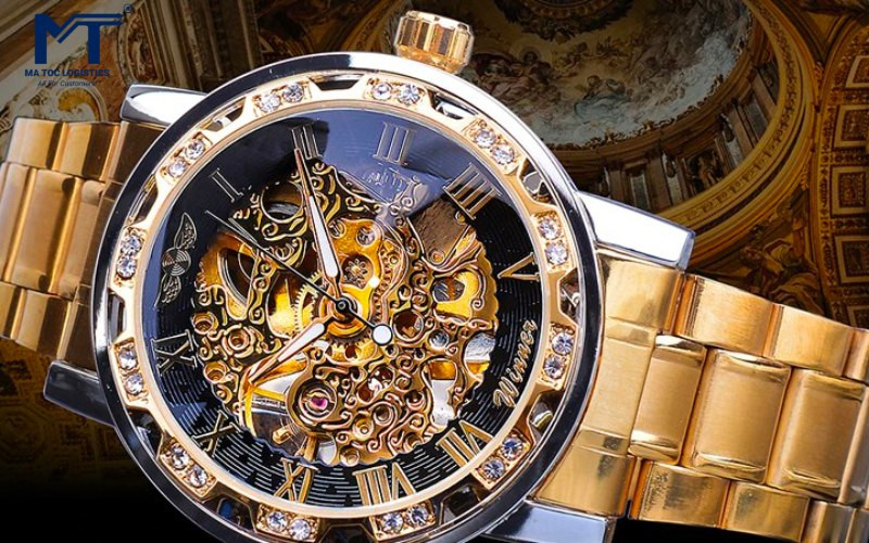 Đồng hồ T-Winner, một trong các thương hiệu đồng hồ Trung Quốc cơ tự động