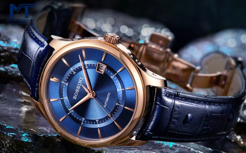 Đồng hồ Rossini, thương hiệu lớn trong ngành đồng hồ Trung Quốc
