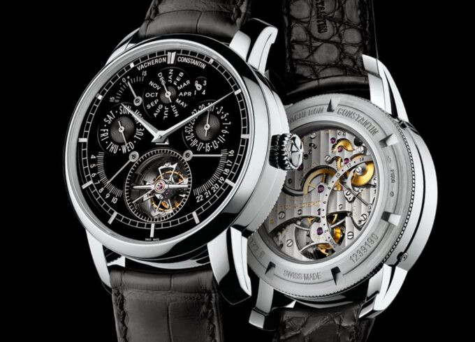 Vacheron Constantin Traditionnelle Calibre 2253, minh chứng cho nghệ thuật chế tác truyền thống và giá trị đồng hồ Vacheron Constantin Geneve.