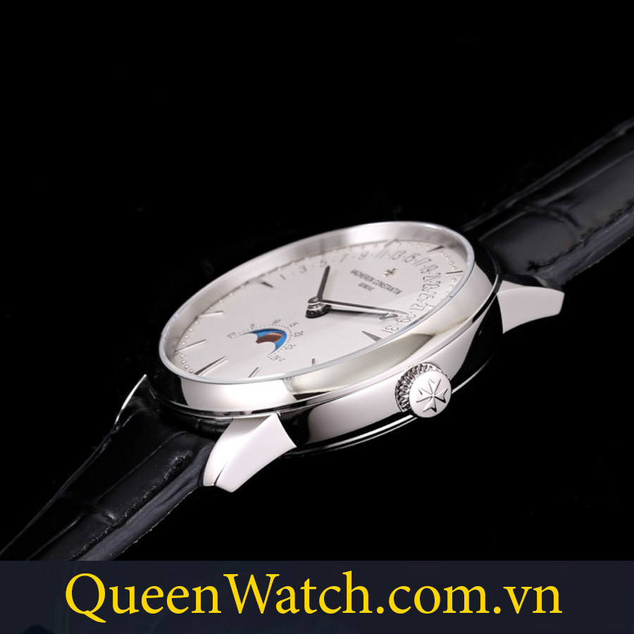 Đồng hồ Vacheron Constantin Super Fake với vỏ thép không gỉ chất lượng cao
