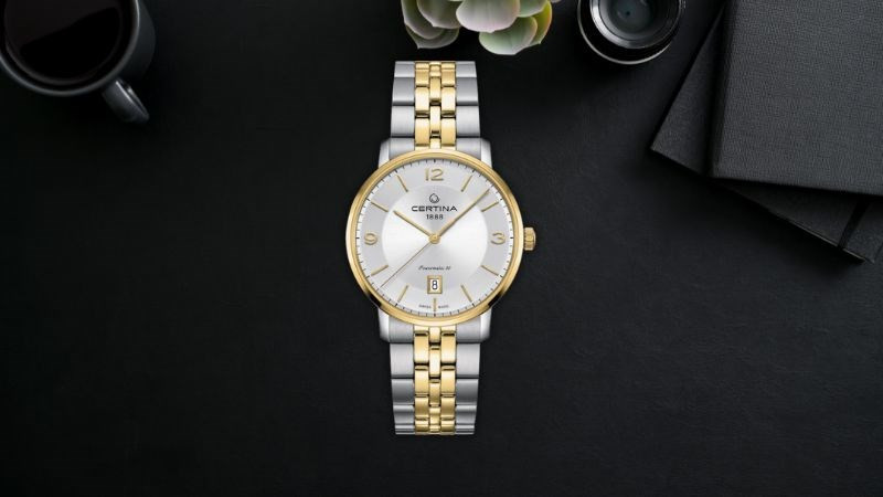 Đồng hồ vàng 18K có mức giá đa dạng trên thị trường, phụ thuộc vào nhiều yếu tố