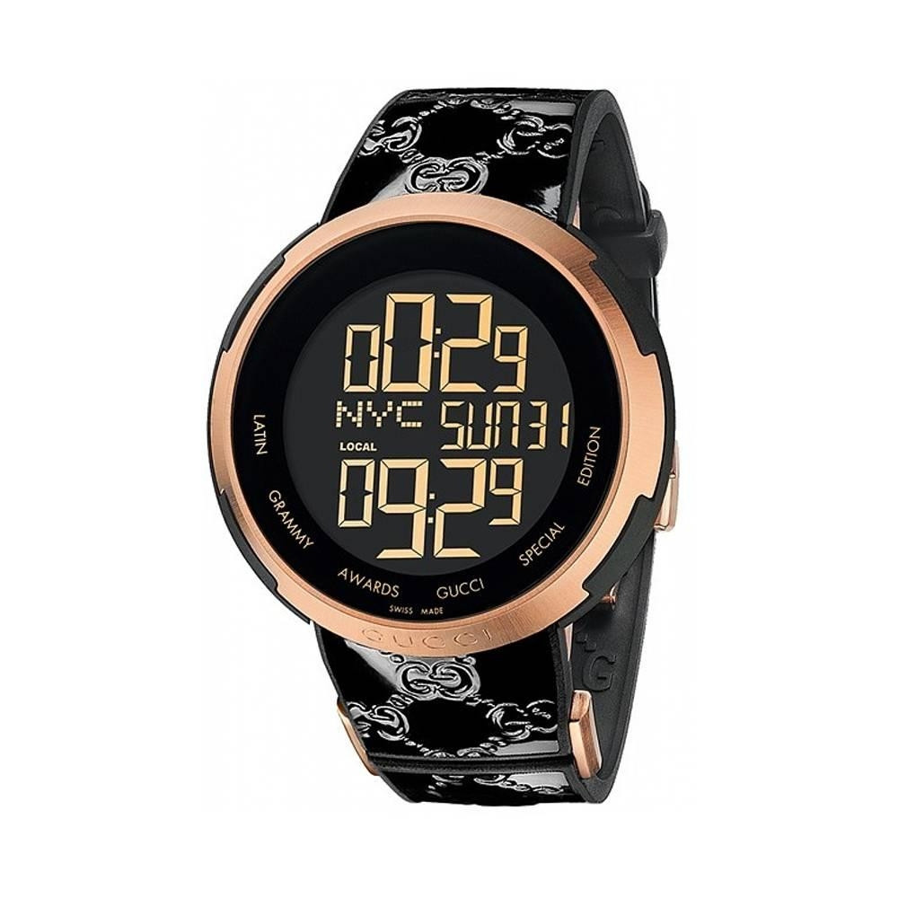Đồng hồ Gucci Quartz 49mm nam YA114102, là một thương hiệu đồng hồ xa xỉ khác đến từ Ý, được chứng nhận 'Swiss Made' với bộ máy thạch anh chất lượng.