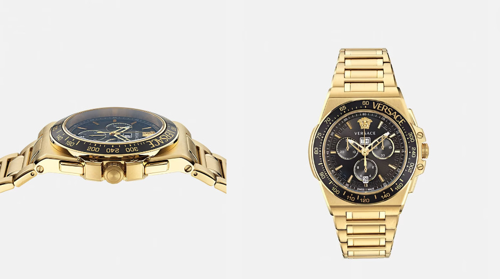 Mức giá đa dạng của đồng hồ Versace chính hãng, từ phân khúc phổ thông đến cao cấp, thể hiện giá trị thương hiệu và chất lượng chế tác.