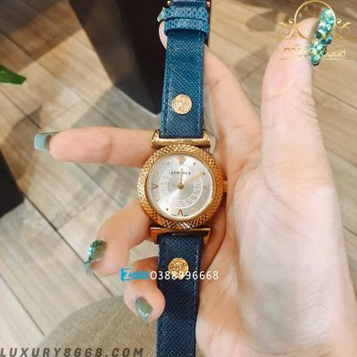 Mẫu đồng hồ Versace nữ giá rẻ với thiết kế sang trọng