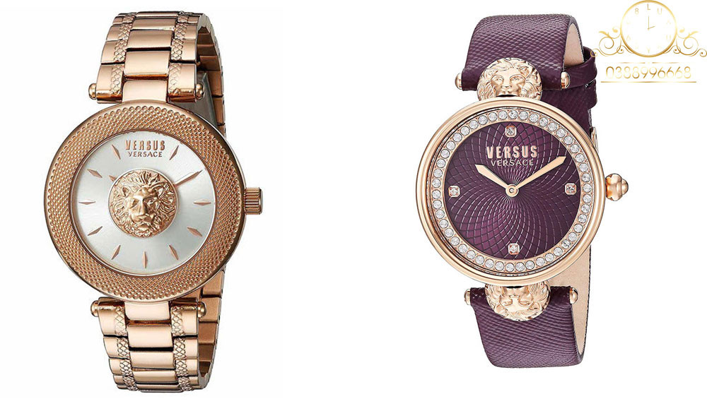 Đồng hồ Versus Versace với nhiều phân khúc giá phù hợp đa dạng khách hàng
