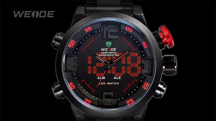 Đồng hồ WEIDE của nước nào? Các dòng sản phẩm nổi bật nhất