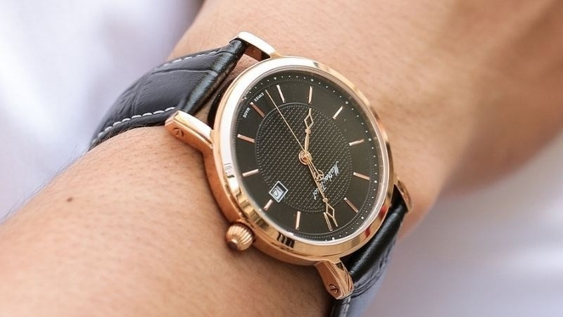 Đồng hồ Mathey Tissot với thiết kế tinh tế, sang trọng thu hút ánh nhìn, là một sự lựa chọn khác biệt so với đồng hồ Wishdoit.