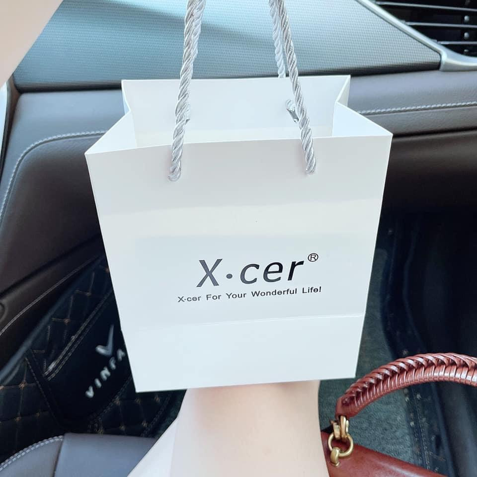 Hộp và túi đựng đồng hồ X-Cer chính hãng