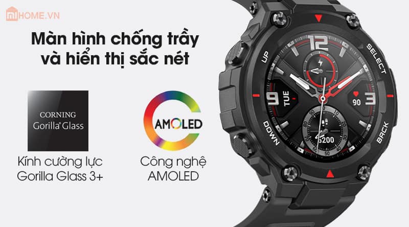Dây Đồng Hồ Xiaomi Amazfit Bip: Nâng Tầm Phong Cách & Cá Tính Cùng RAM Leather