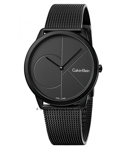 Thương hiệu đồng hồ Calvin Klein: Biểu tượng Tối giản và Phong cách Hiện đại