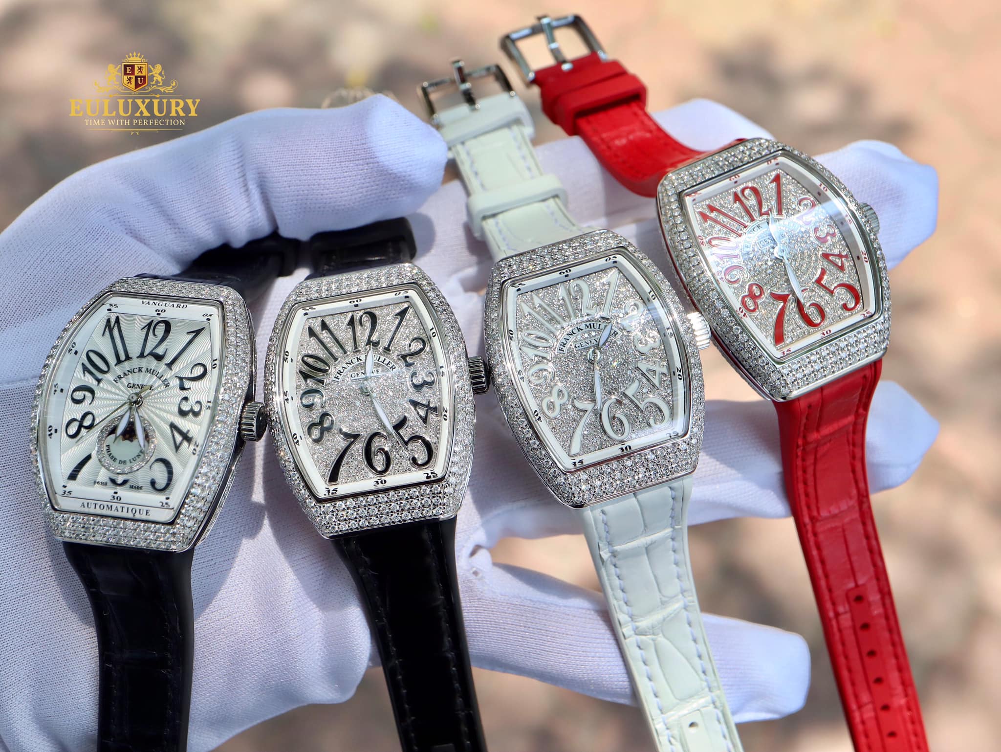 Đồng hồ Franck Muller Geneve Master of Complications: Đỉnh Cao Nghệ Thuật Chế Tác Thời Gian
