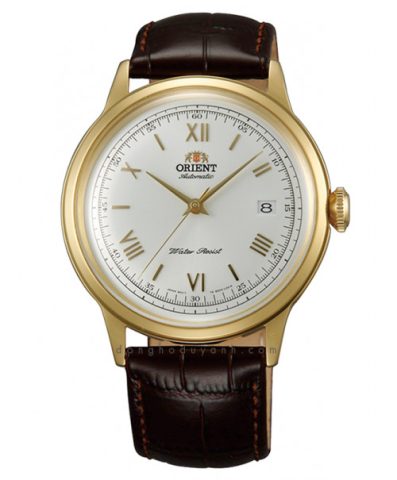 Đồng hồ Orient Bambino Gen 1: Vẻ Đẹp Cổ Điển Thật Sự Vượt Thời Gian