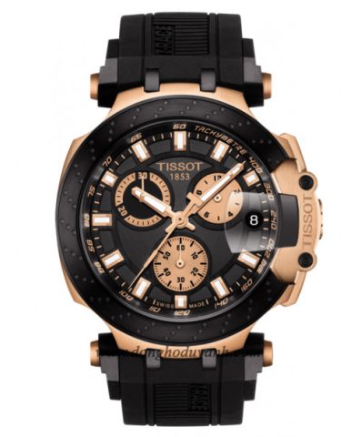 Đồng Hồ Nam Thể Thao Cao Cấp Tissot T-Race: Biểu Tượng Của Tốc Độ và Đẳng Cấp
