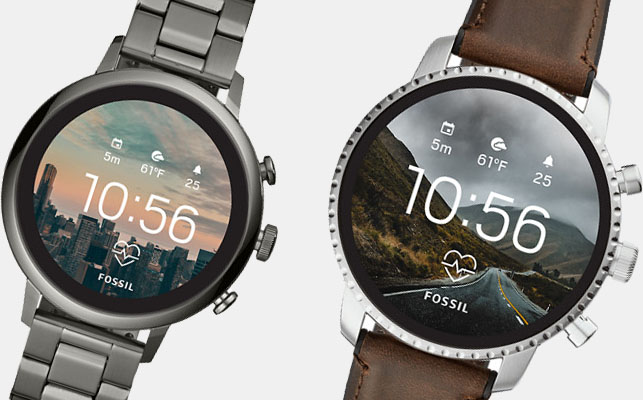 Google Thúc Đẩy Tham Vọng Smartwatch Với Thương Vụ Mua Công Nghệ Từ Fossil