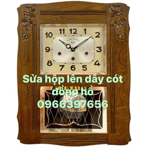 Dịch vụ sửa đồng hồ treo tường Hà Nội chuyên nghiệp
