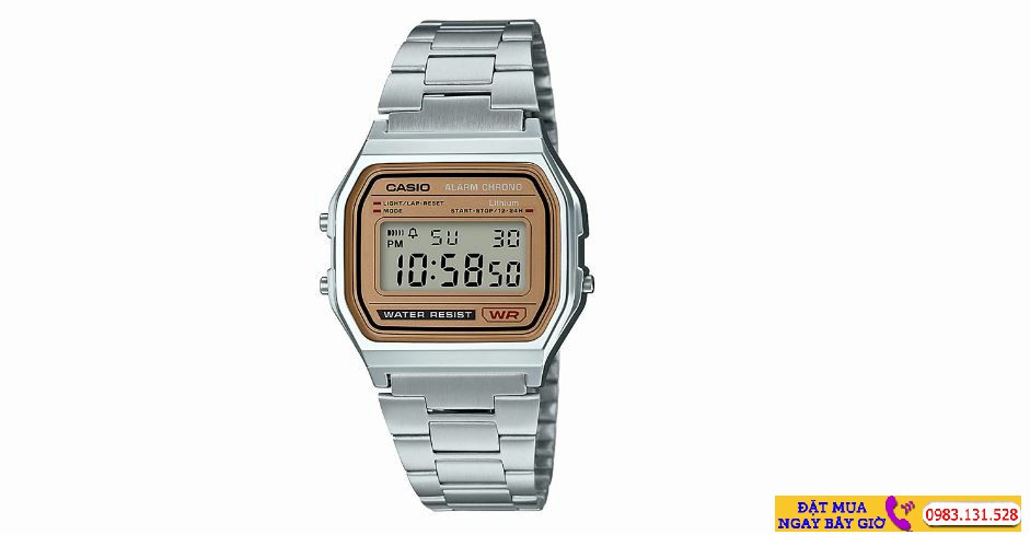 Đồng hồ đeo tay Casio Nhật nội địa phong cách mạnh mẽ cho nam giới