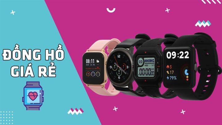 Đồng Hồ Thông Minh Giá Rẻ Hà Nội: Lựa Chọn Tối Ưu Cho Mọi Nhu Cầu