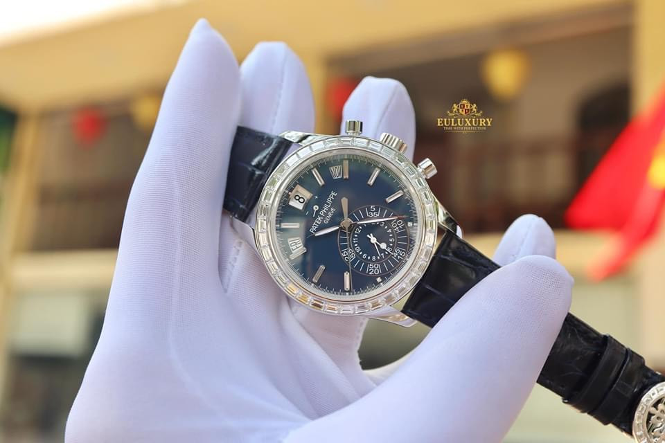 Đồng hồ Patek Philippe chính hãng phong cách lịch lãm