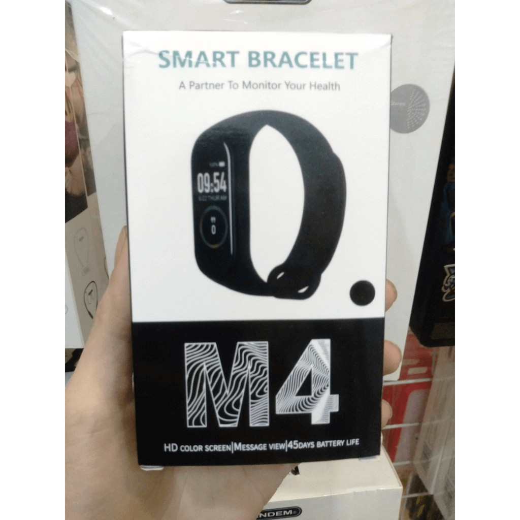 Giao diện ứng dụng FitPro để kết nối đồng hồ thông minh Smart Bracelet