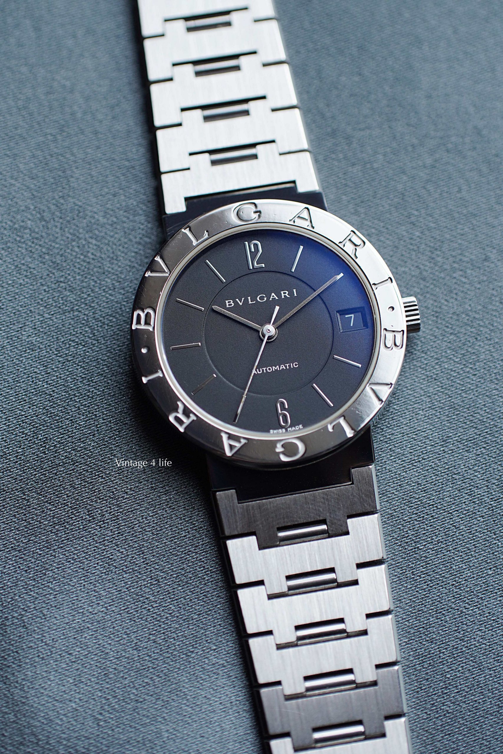 Đồng Hồ Bvlgari BB33SS Quartz L9030: Biểu Tượng Sang Trọng Vượt Thời Gian