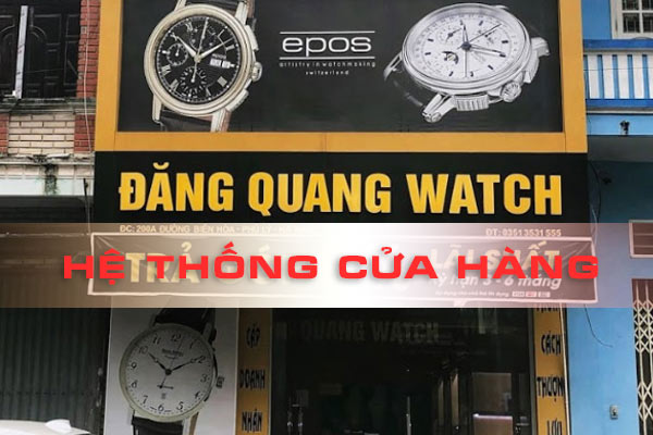 Cửa Hàng Đồng Hồ Đăng Quang Đà Lạt: Địa Chỉ Mua Sắm Uy Tín và Chất Lượng Tại Thành Phố Sương Mù
