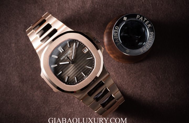 Patek Philippe Nautilus 5711, biểu tượng giá trị qua các năm