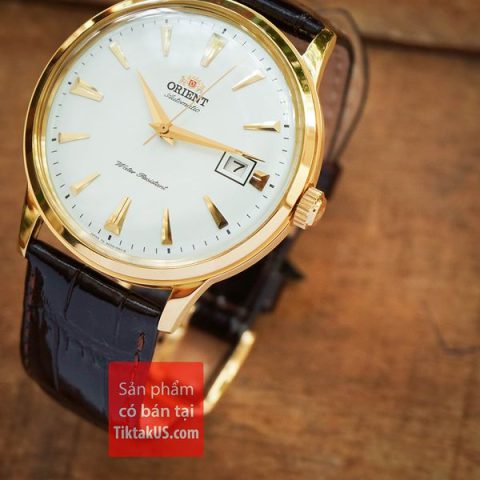 Đồng hồ Orient Bambino Gen 1: Vẻ Đẹp Cổ Điển Thật Sự Vượt Thời Gian