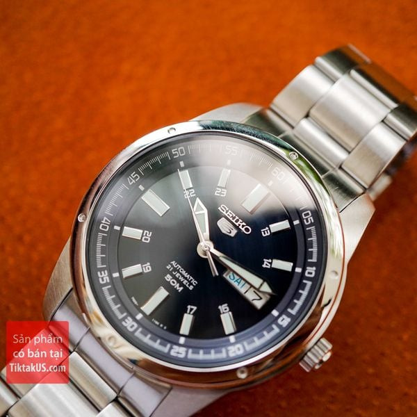Dây Đồng Hồ Seiko 5 Chính Hãng: Hướng Dẫn Toàn Diện Từ Nhận Biết Đến Bảo Quản