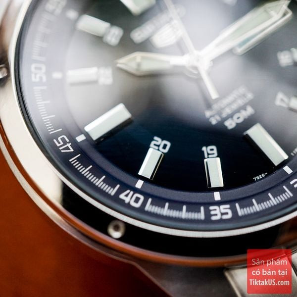Dây Đồng Hồ Seiko 5 Chính Hãng: Hướng Dẫn Toàn Diện Từ Nhận Biết Đến Bảo Quản
