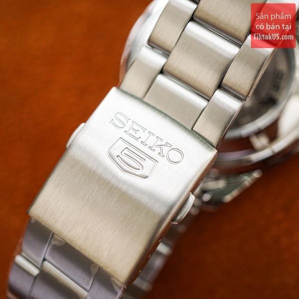 Dây Đồng Hồ Seiko 5 Chính Hãng: Hướng Dẫn Toàn Diện Từ Nhận Biết Đến Bảo Quản