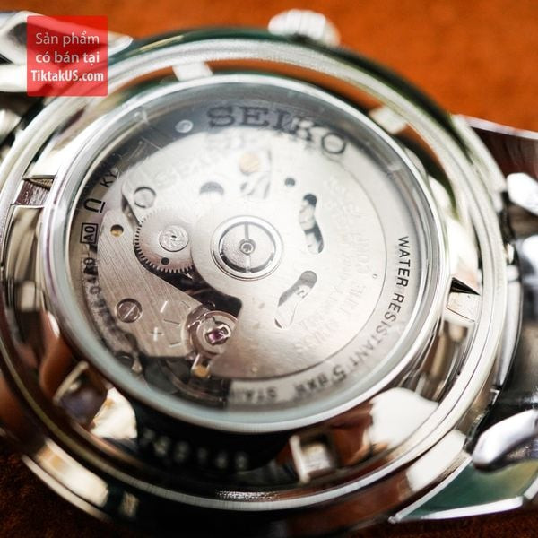 Dây Đồng Hồ Seiko 5 Chính Hãng: Hướng Dẫn Toàn Diện Từ Nhận Biết Đến Bảo Quản