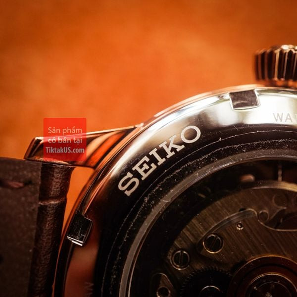 Đồng hồ nam Seiko cao cấp SSA346J1 cùng hộp và phụ kiện đi kèm