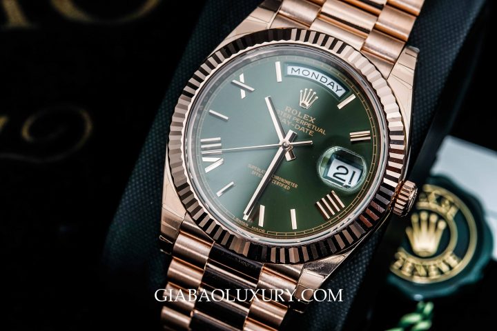 Đồng hồ Rolex Day-Date: Biểu Tượng Của Đẳng Cấp Và Giá Trị Đồng hồ Rolex Day-Date: Biểu Tượng Của Đẳng Cấp Và Giá Trị