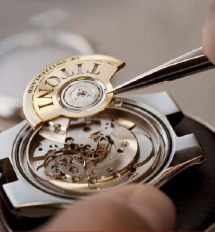 Bộ dụng cụ bán phụ kiện sửa chữa đồng hồ chuyên nghiệp cần thiết cho thợ đồng hồ