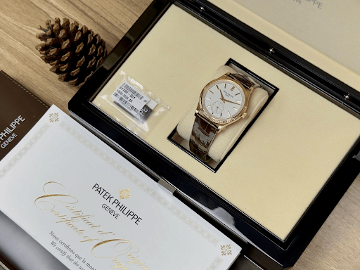 Cách Sử Dụng Đồng Hồ Patek Philippe Geneve: Hướng Dẫn Toàn Diện Từ A-Z
