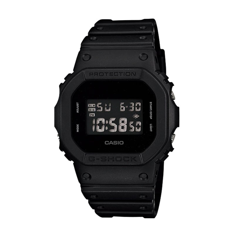 Đồng hồ G-Shock DW-5600BB-1 bền bỉ dành cho nam