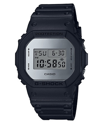 Đồng hồ G-Shock DW-5600BBMA-1DR màu đen bóng