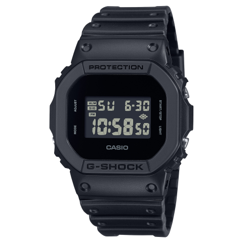 Khám Phá Đồng Hồ G-Shock: Biểu Tượng Bền Bỉ & Phong Cách Thể Thao Đa Dạng