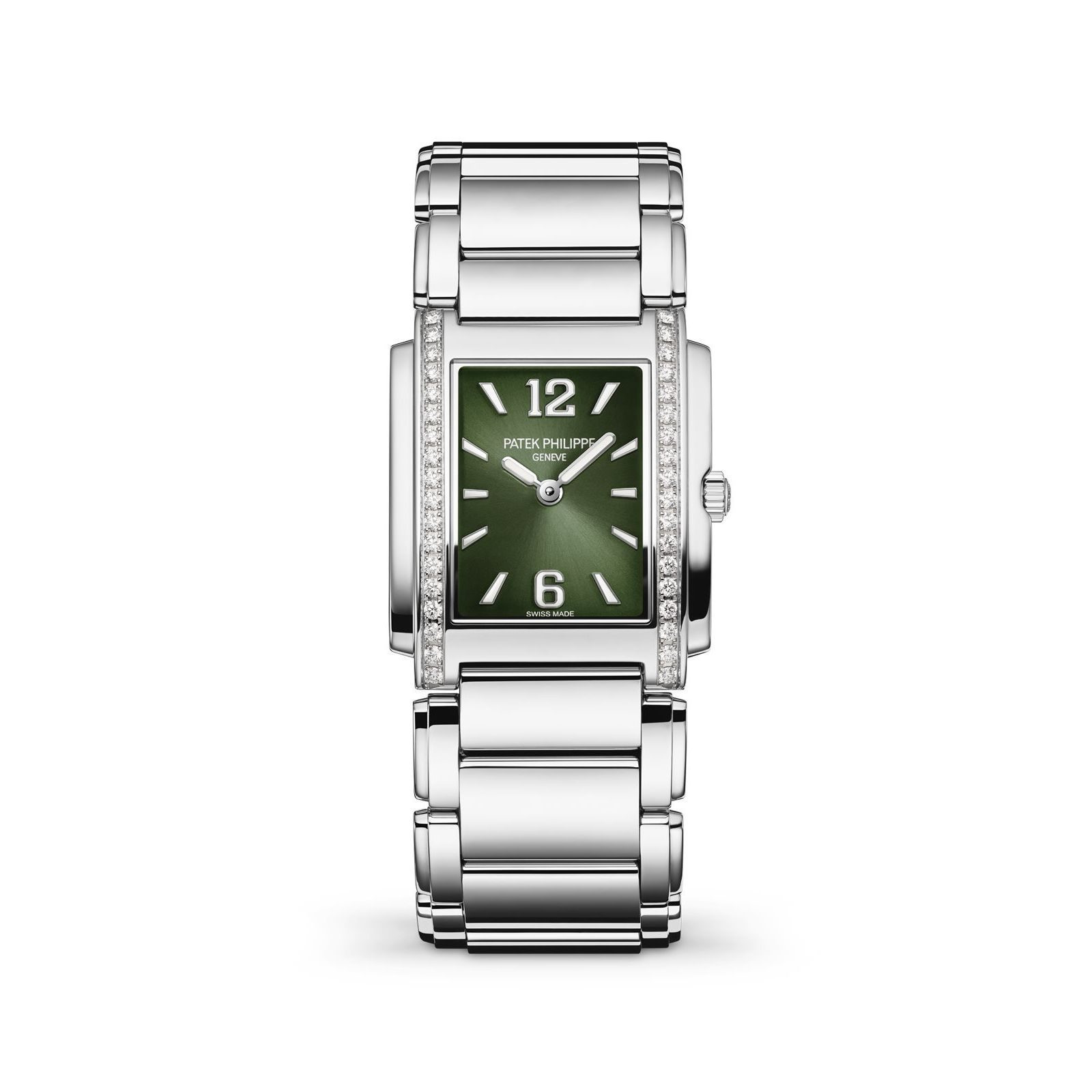 Đồng hồ Patek Philippe Twenty~4® 4910/1200A-011 Green Dial