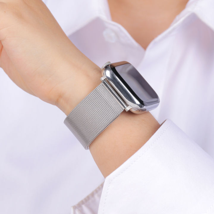 Cách Đeo Dây Đồng Hồ Apple Watch Đúng Cách: Hướng Dẫn Toàn Diện Cho Người Dùng