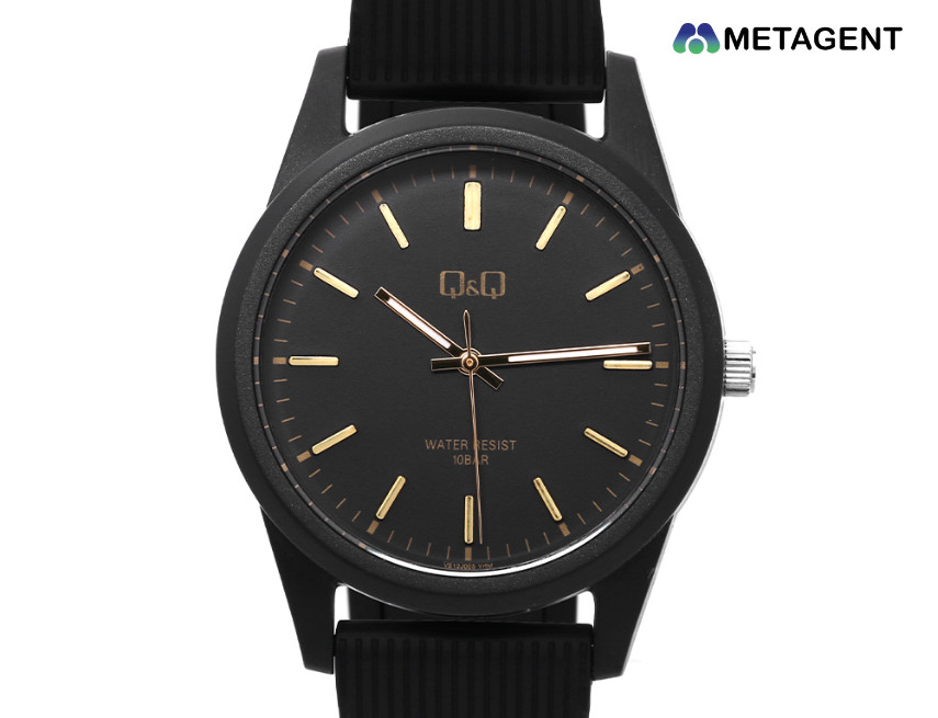 Mẫu đồng hồ Q&amp;Q 43 mm Nam VR18J011Y năng động, lựa chọn lý tưởng khi mua đồng hồ nam giá rẻ